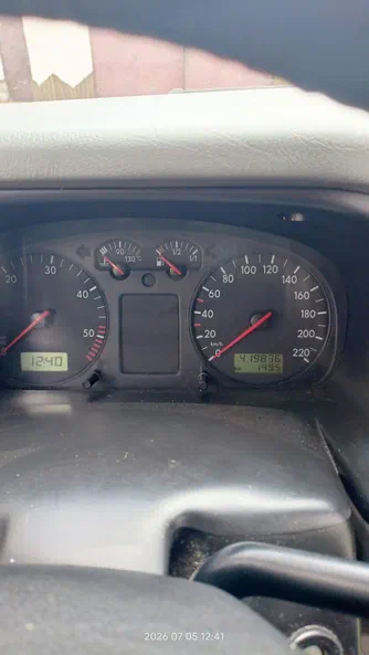 Volkswagen Transporter 1999 - 8