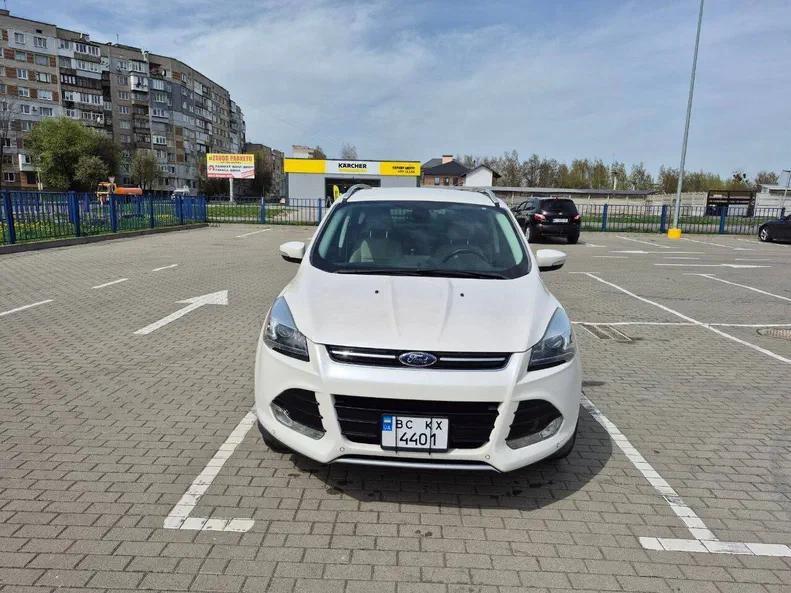 Ford Escape 2014 - 0