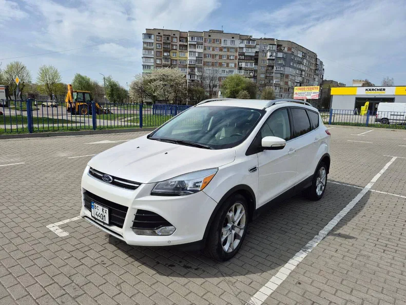Ford Escape 2014 - 2
