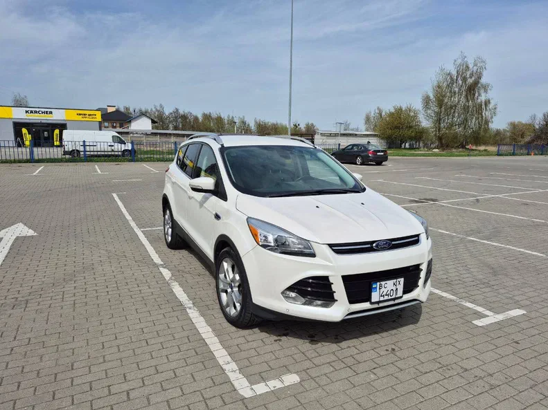 Ford Escape 2014 - 1