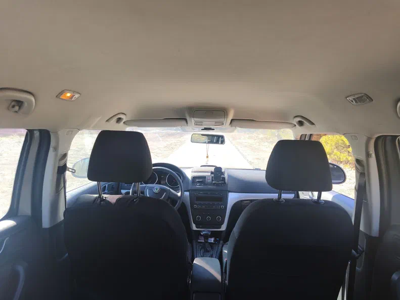 Skoda Yeti 2012 - 9