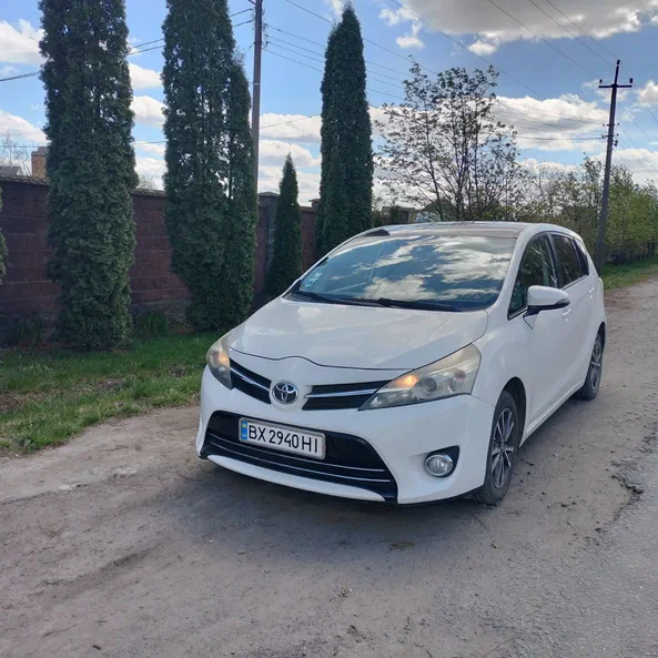 Toyota Verso 2014 - 0