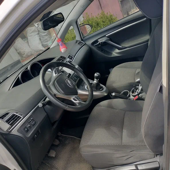 Toyota Verso 2014 - 5
