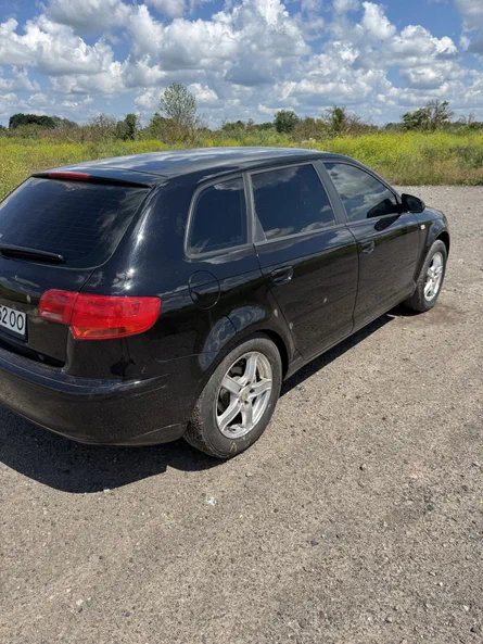 Audi A3 2006 - 9