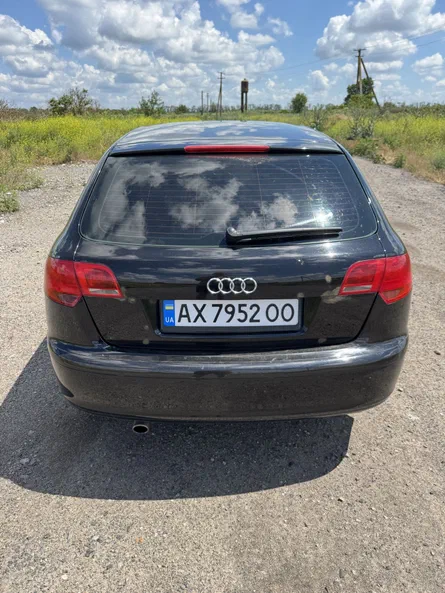Audi A3 2006 - 4