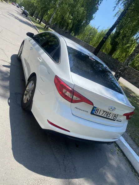 Hyundai Sonata 2016 - 3