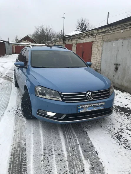 Volkswagen Passat 2014 - 4