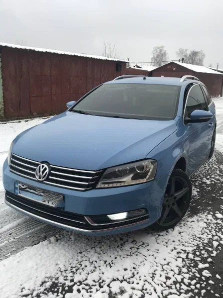 Volkswagen Passat 2014 - 0
