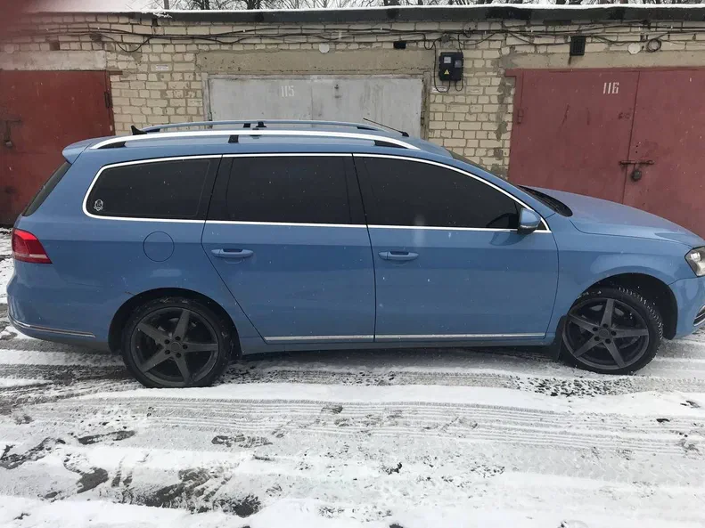 Volkswagen Passat 2014 - 5
