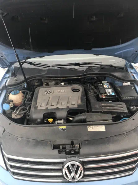 Volkswagen Passat 2014 - 13