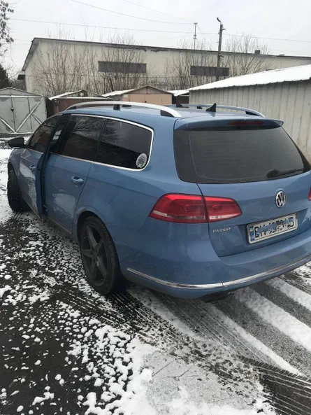 Volkswagen Passat 2014 - 6