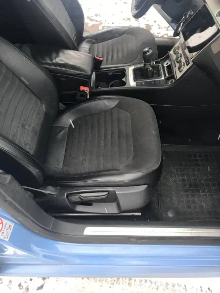Volkswagen Passat 2014 - 2