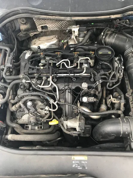 Volkswagen Passat 2014 - 14
