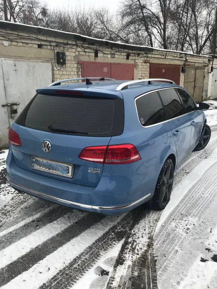 Volkswagen Passat 2014 - 1