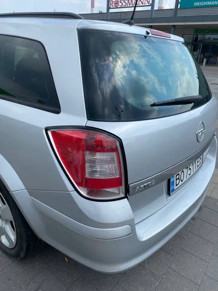 Opel Astra 2008 - 15