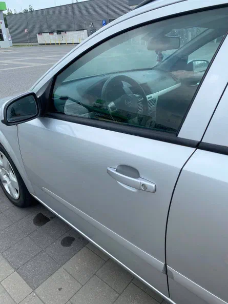 Opel Astra 2008 - 12