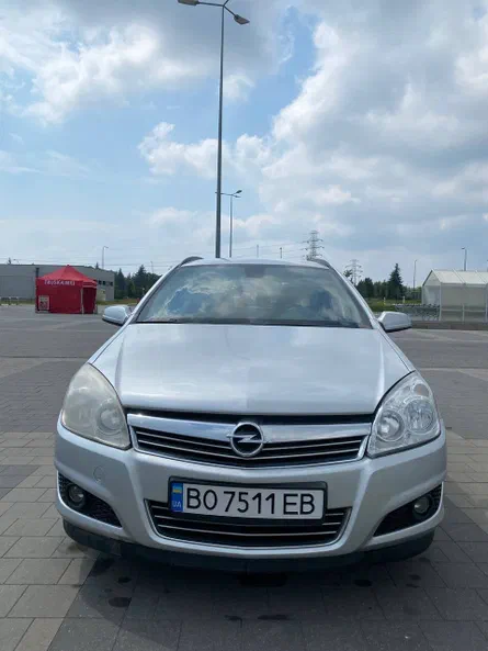 Opel Astra 2008 - 0