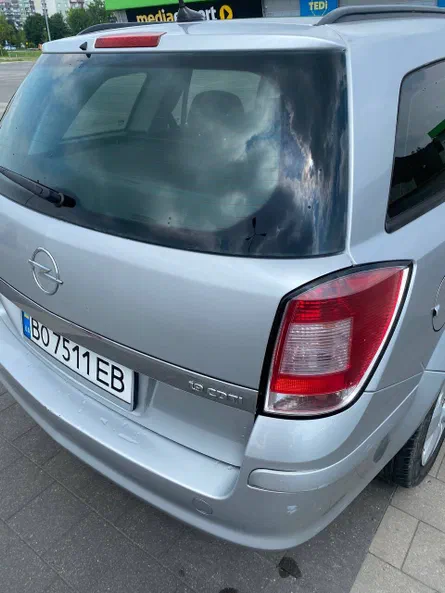 Opel Astra 2008 - 14