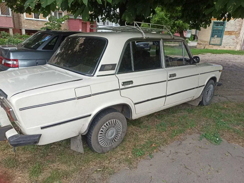 Lada (ВАЗ) 2106 1987 - 1