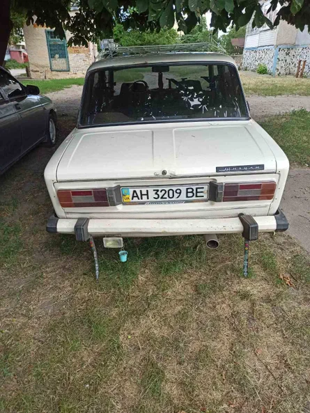 Lada (ВАЗ) 2106 1987 - 2