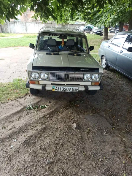 Lada (ВАЗ) 2106 1987 - 0