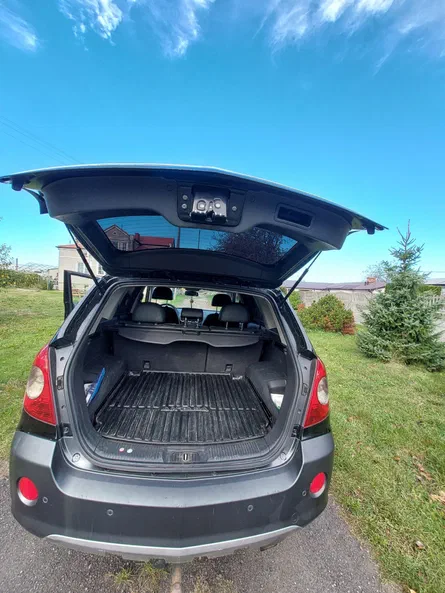Opel Antara 2007 - 10