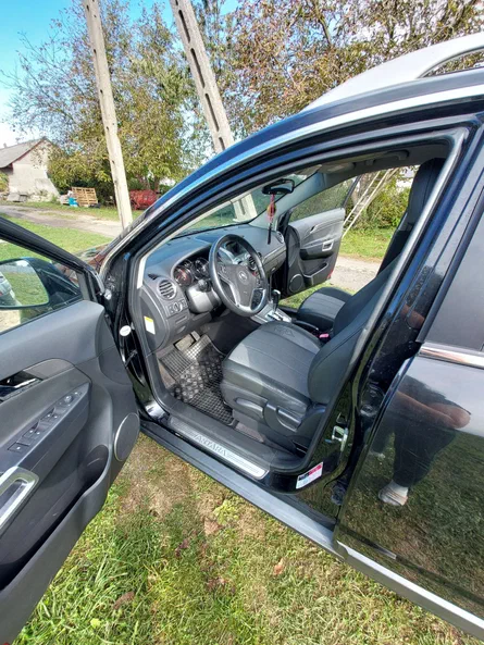 Opel Antara 2007 - 13