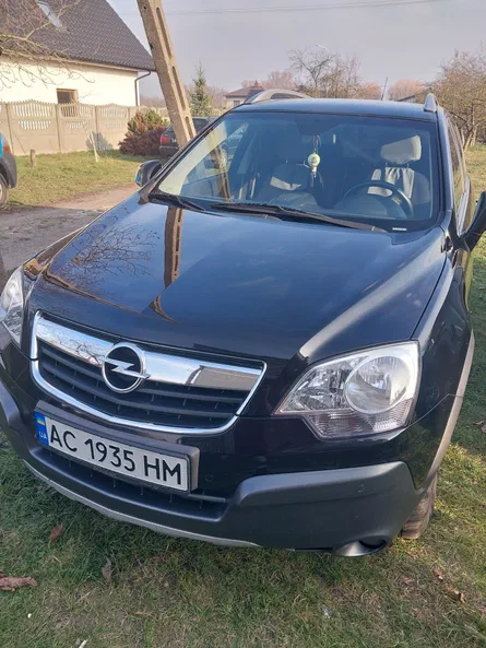 Opel Antara 2007 - 4