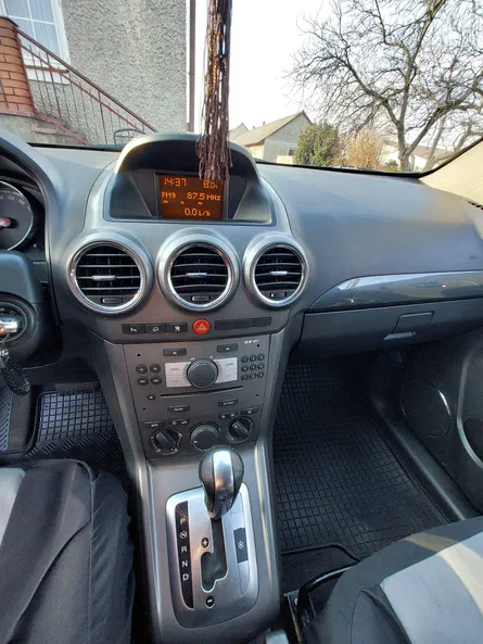 Opel Antara 2007 - 11