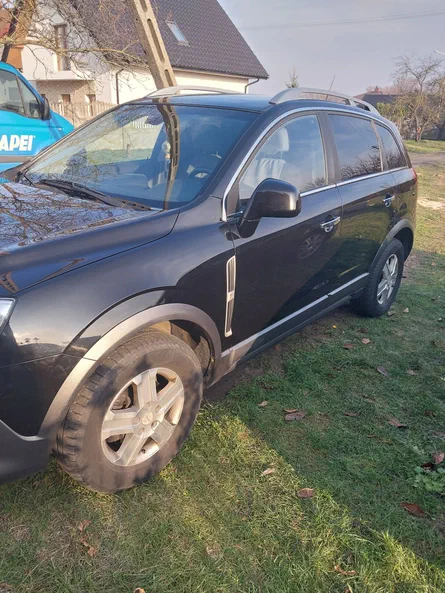 Opel Antara 2007 - 5