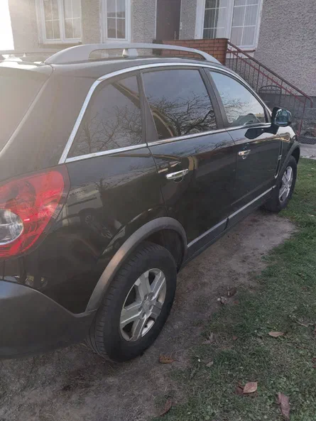 Opel Antara 2007 - 7