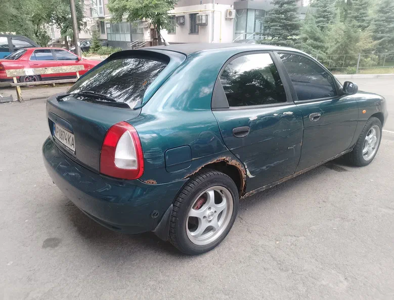 Daewoo Nubira 1998 - 1
