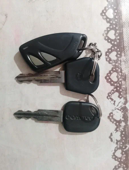 Daewoo Nubira 1998 - 11