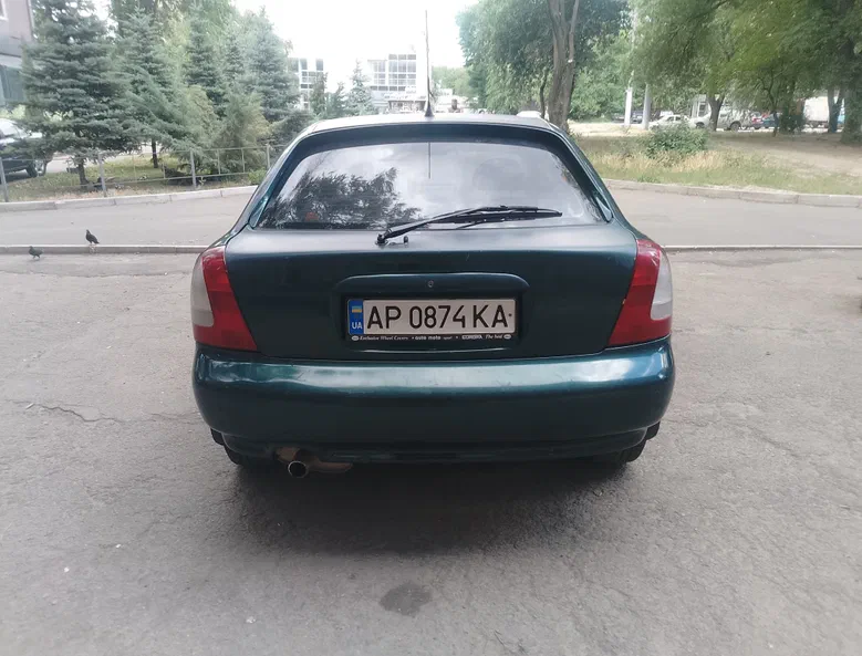 Daewoo Nubira 1998 - 5