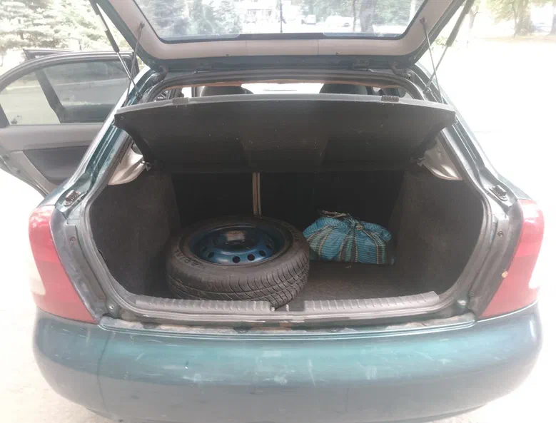 Daewoo Nubira 1998 - 8