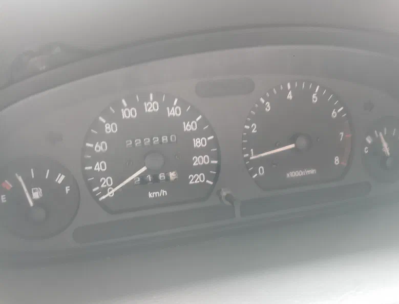 Daewoo Nubira 1998 - 10