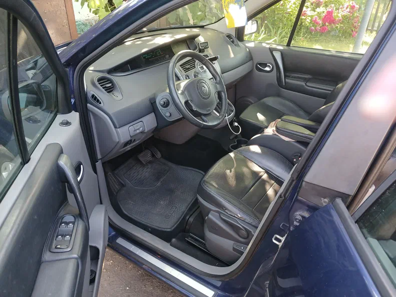 Renault Megane 2006 - 4