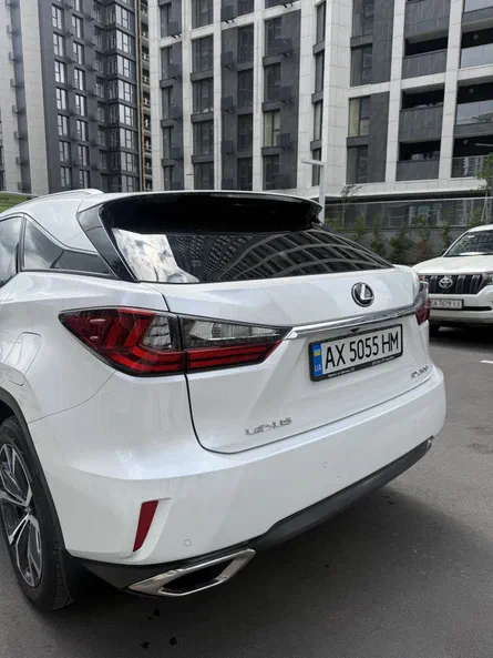 Lexus RX 2019 - 1