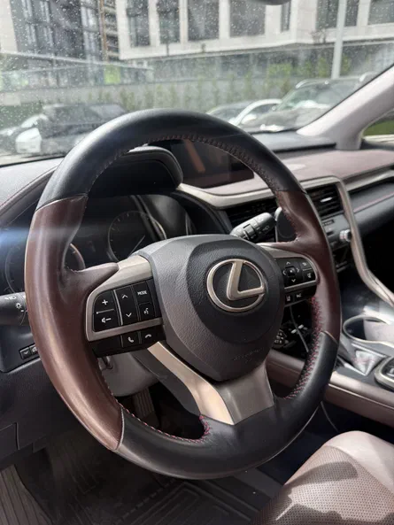 Lexus RX 2019 - 4