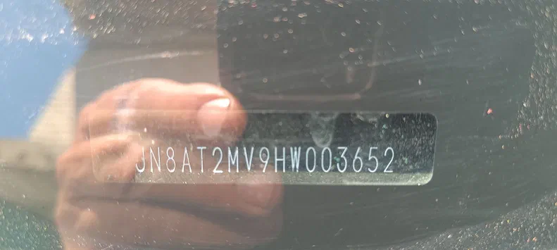 Nissan Rogue 2016 - 21