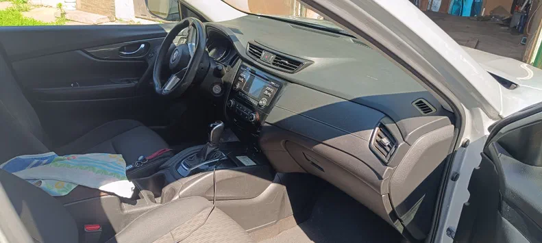 Nissan Rogue 2016 - 10
