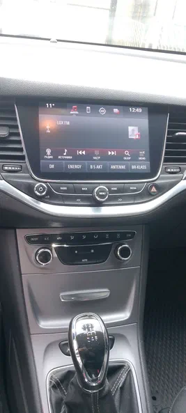 Opel Astra 2016 - 8