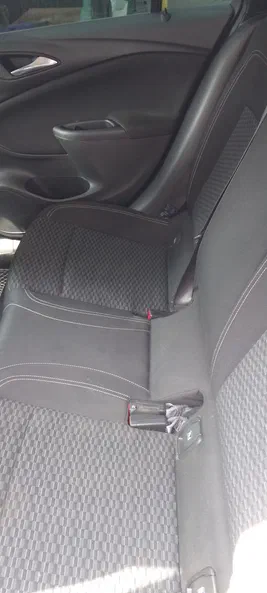 Opel Astra 2016 - 12