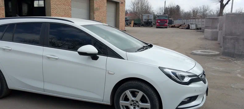 Opel Astra 2016 - 4