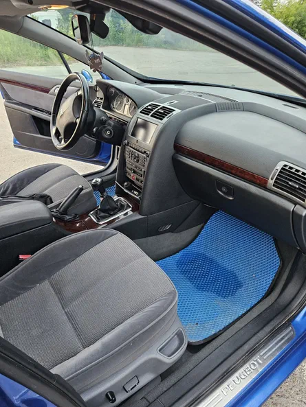 Peugeot 407 2005 - 14