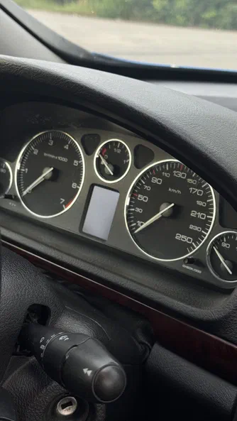 Peugeot 407 2005 - 19