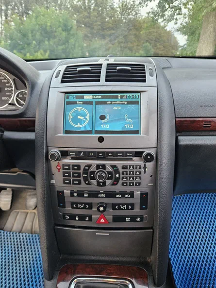 Peugeot 407 2005 - 15