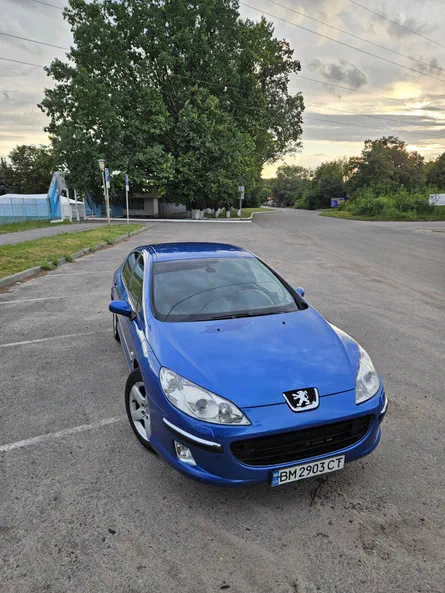 Peugeot 407 2005 - 10