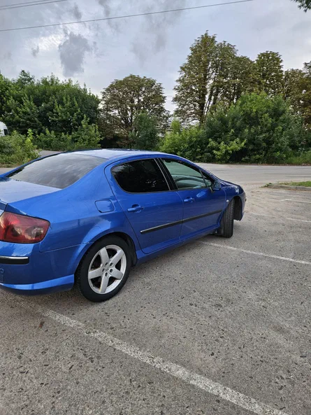 Peugeot 407 2005 - 12