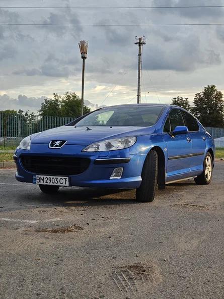 Peugeot 407 2005 - 0